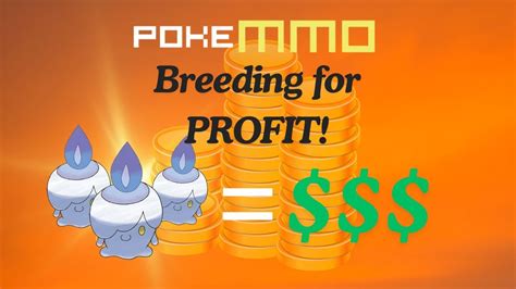 pokemmo money making 2023|Guide:Money Making/Breeding for Profit .